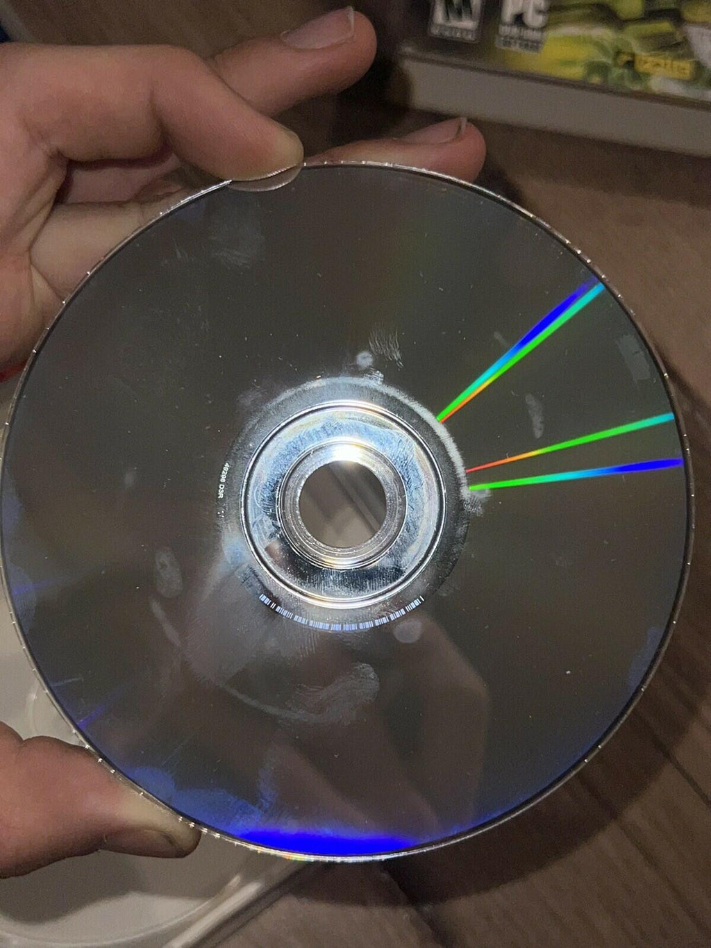 Warhammer 40,000: Dawn of War - Dark Crusade (PC DVD-ROM, 2006) CIB