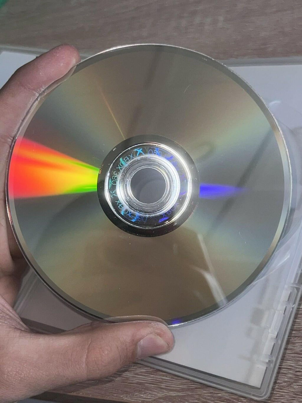 Official Xbox Magazine Xbox 360 Demo Disc October 2007 #75