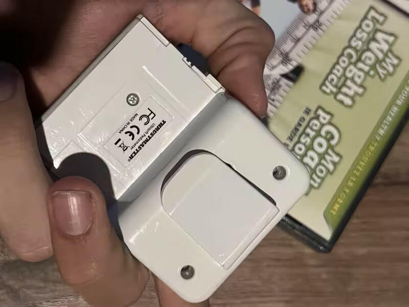 My Weight Loss Coach (Nintendo DS, 2008) CIB WITH PEDOMETER