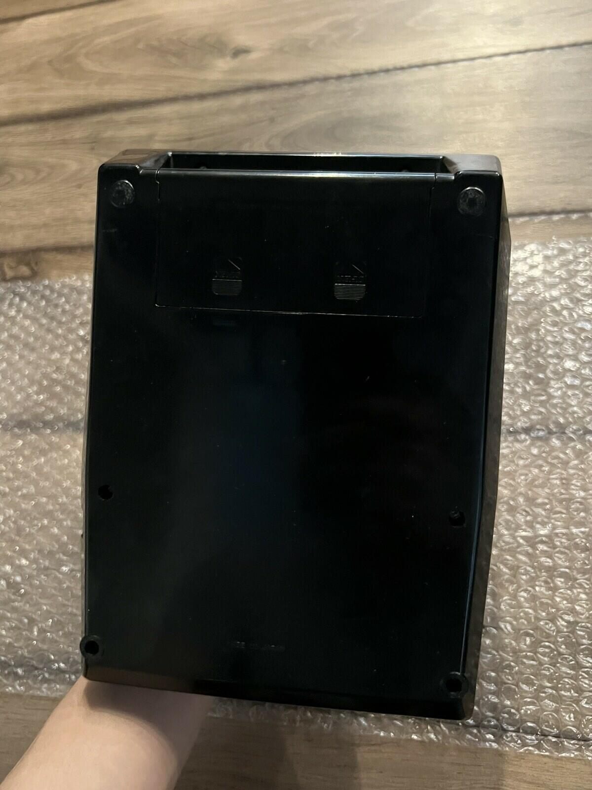 Sweet Retro Vtg 1982 Epoch Astro Command Electronic Tabletop Video Game WORKS