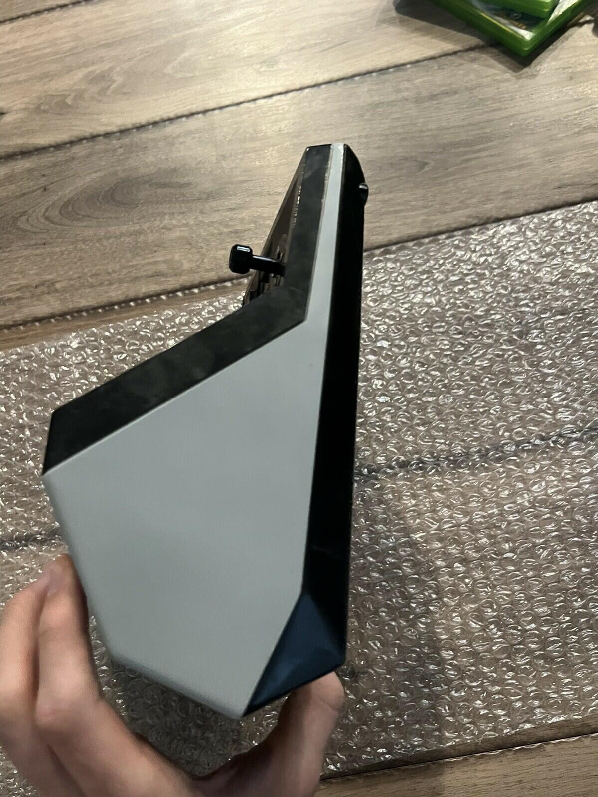 Sweet Retro Vtg 1982 Epoch Astro Command Electronic Tabletop Video Game WORKS