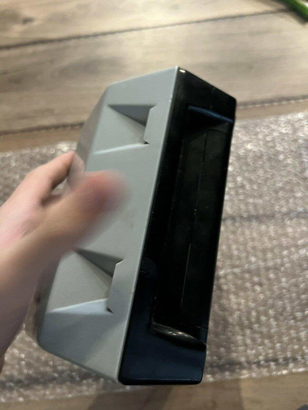 Sweet Retro Vtg 1982 Epoch Astro Command Electronic Tabletop Video Game WORKS