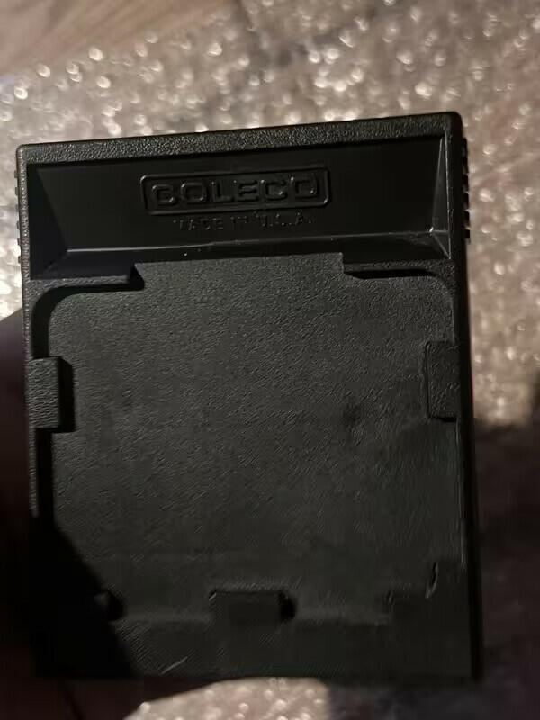 Slither (Colecovision, 1983) CARTRIDGE ONLY