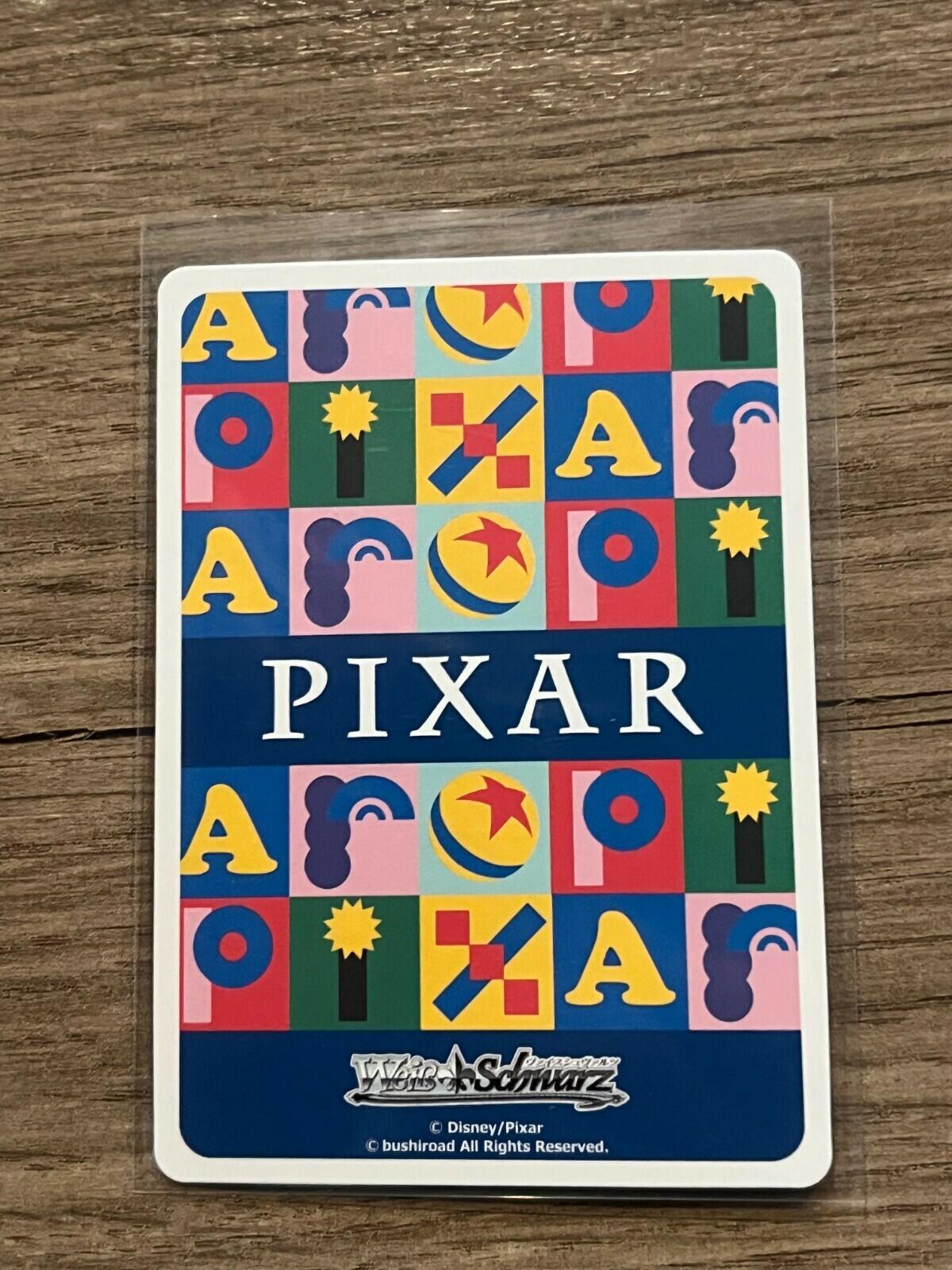 Japanese Weiss Schwarz Toy Story 3 2022 PXR/S94-002 RR