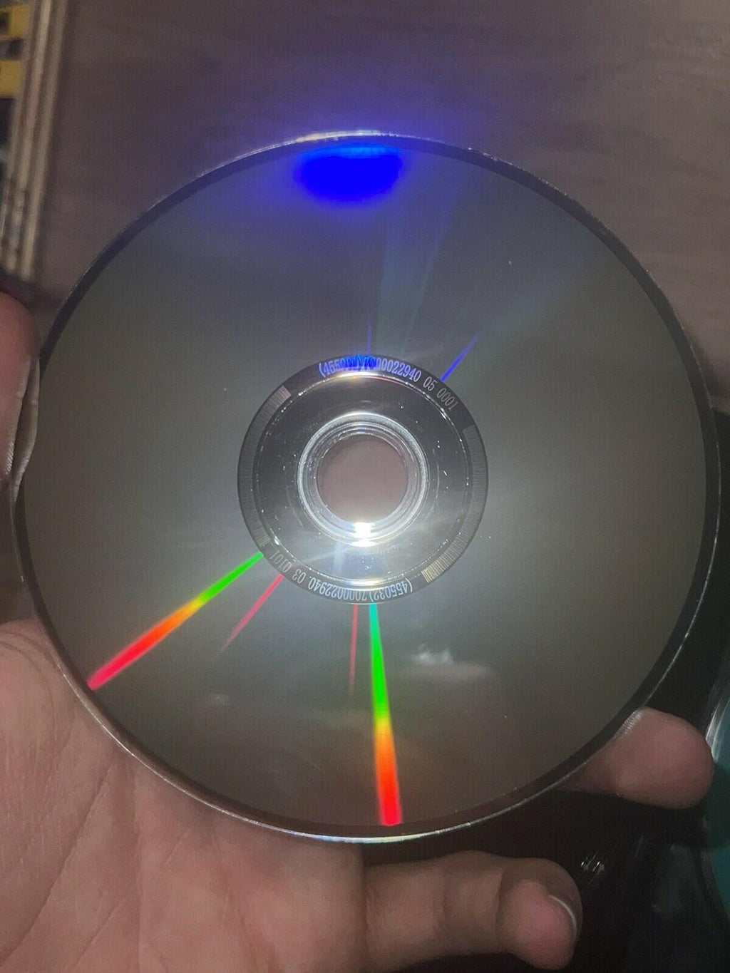 Inuyasha: Season 4 Box Set (DVD, 2007)