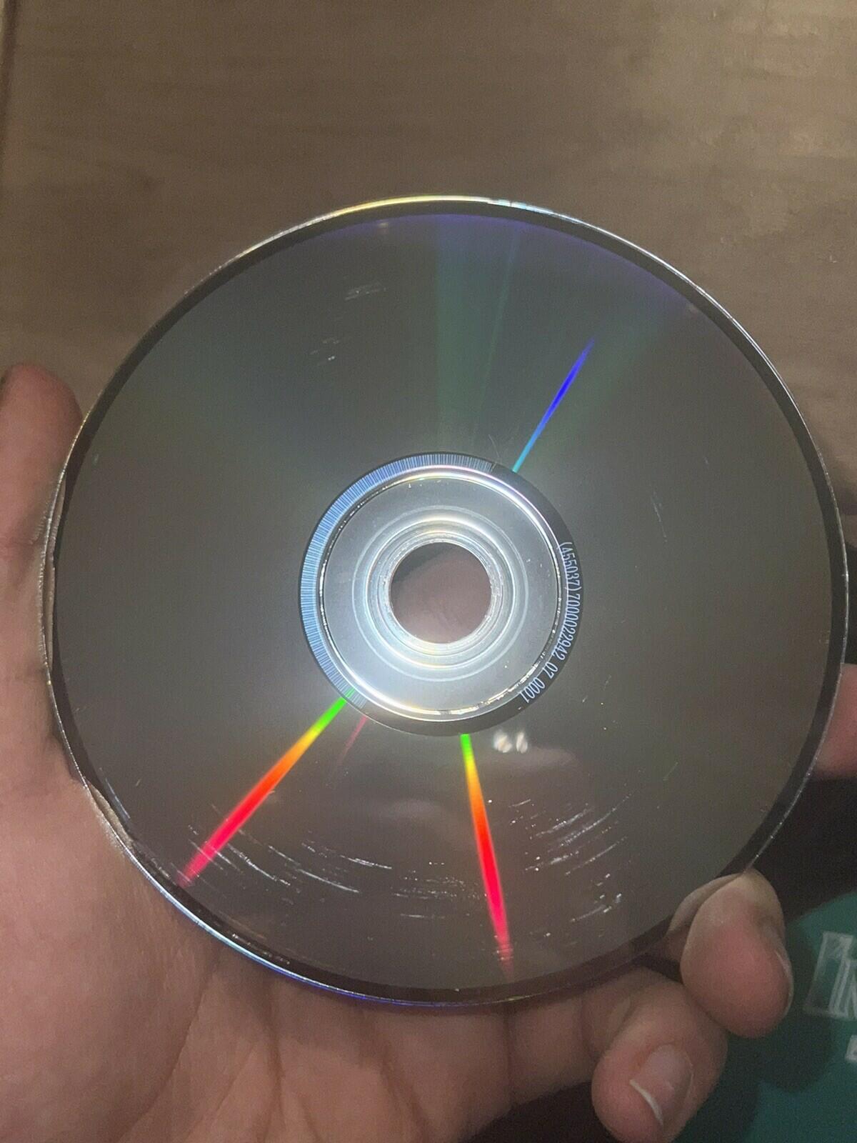 Inuyasha: Season 4 Box Set (DVD, 2007)