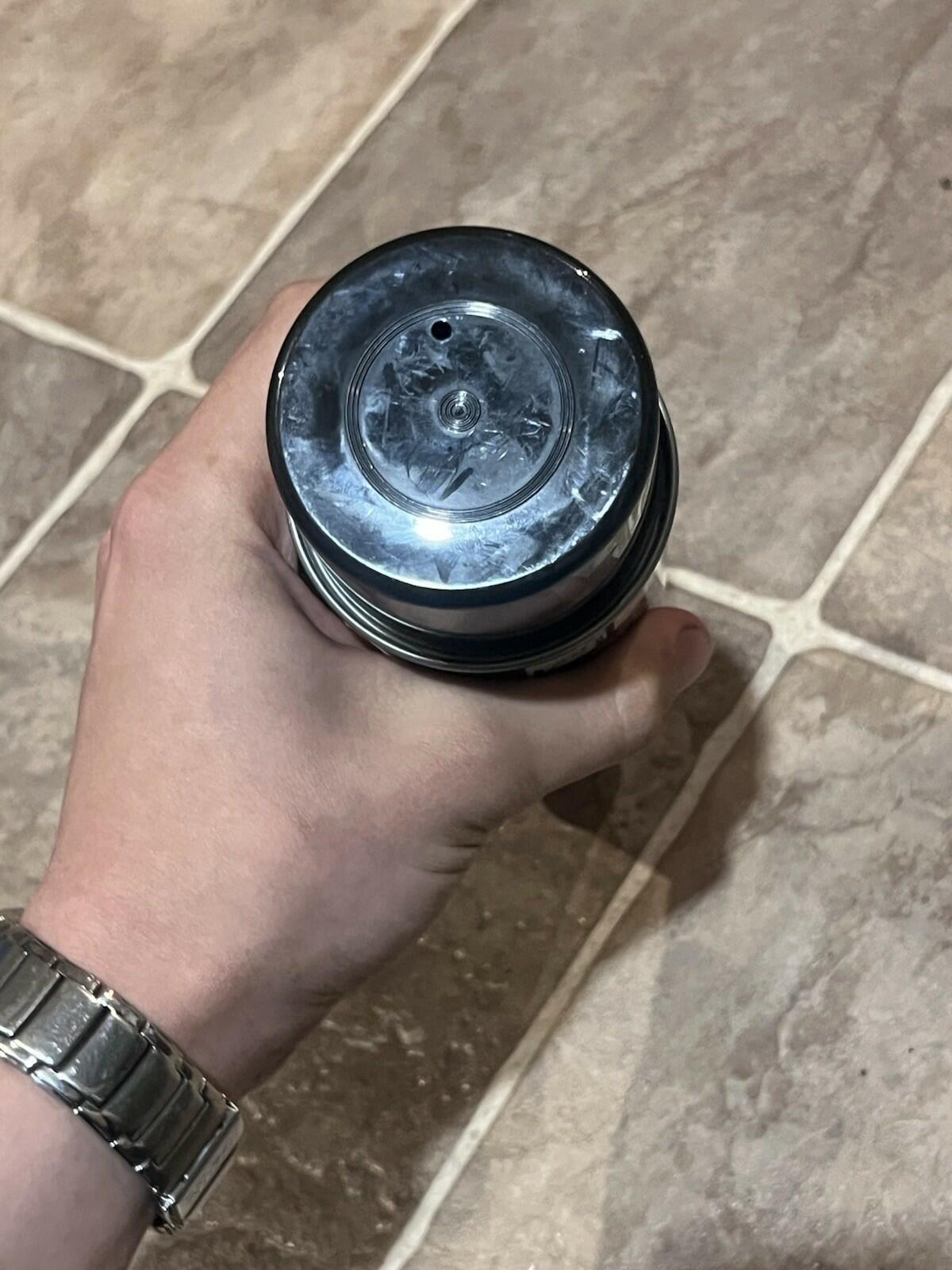 Warhammer Citadel Chaos Black Spray Primer New