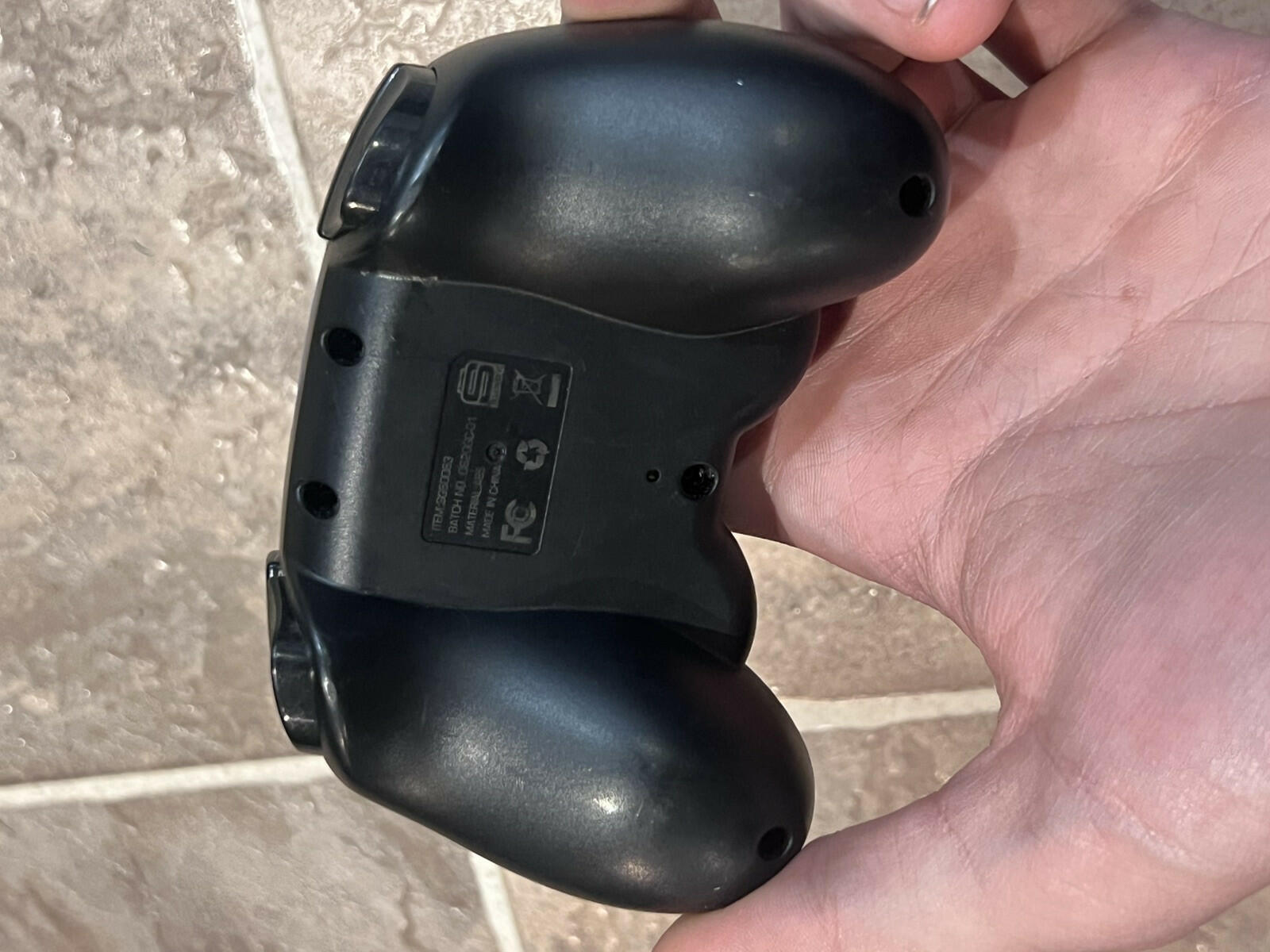 Surge Gaming Mini SwitchPad Wireless Bluetooth Controller Nintendo Switch