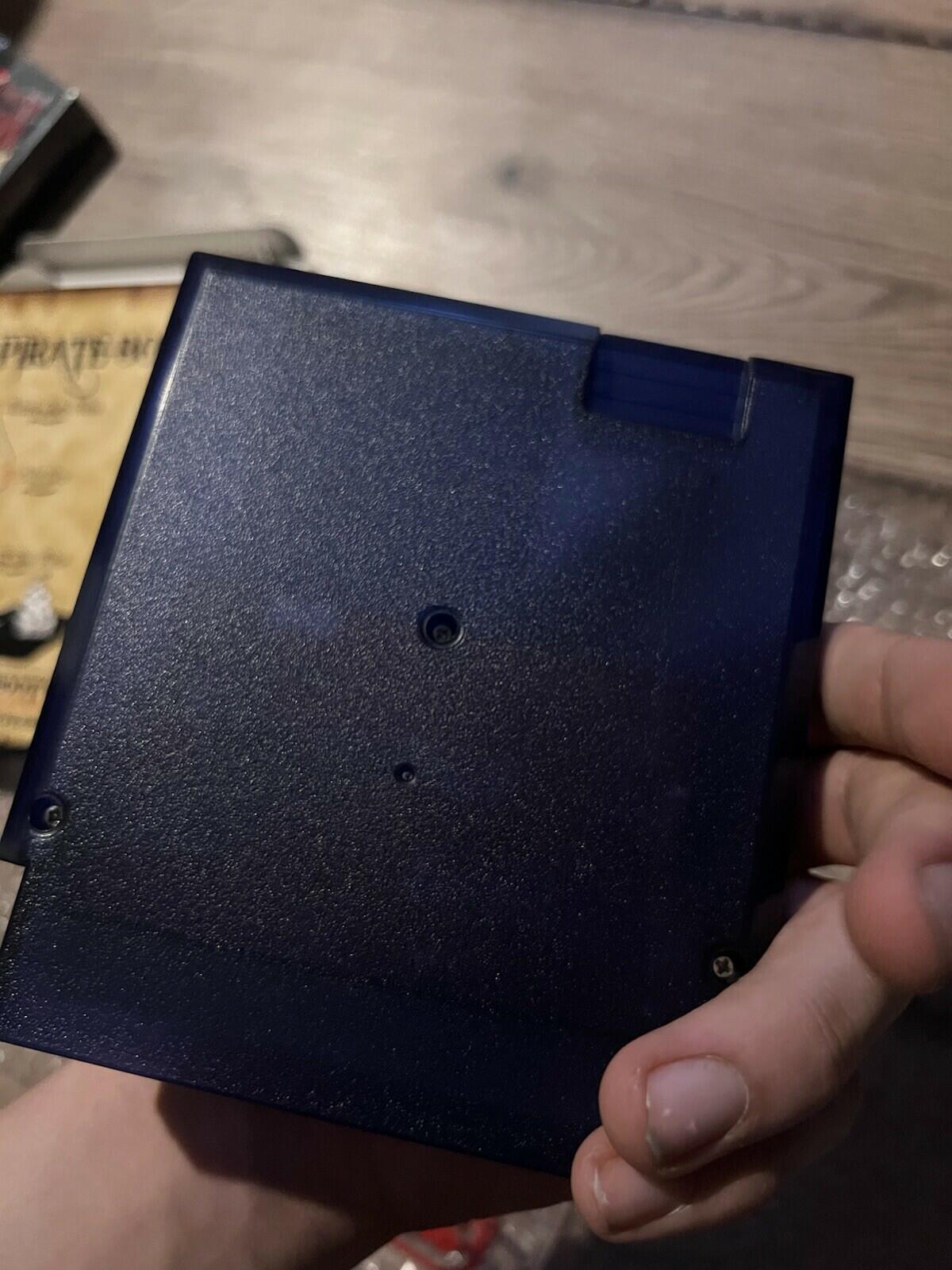 Retrozone Retrousb Pirate Booty Homebrew CIB COMPLETE IN BOX NES Nintendo