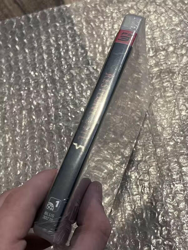 Resident Evil 5 (Sony Playstation 3 PS3, 2009) BRAND NEW TORN SEAL