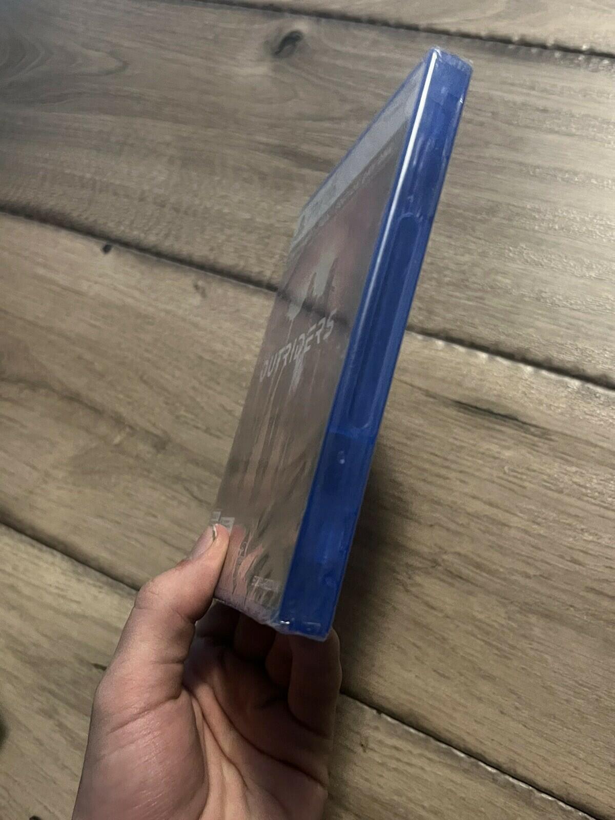 Outriders: Day One Edition (Sony PlayStation 5, 2021) BRAND NEW SEALED