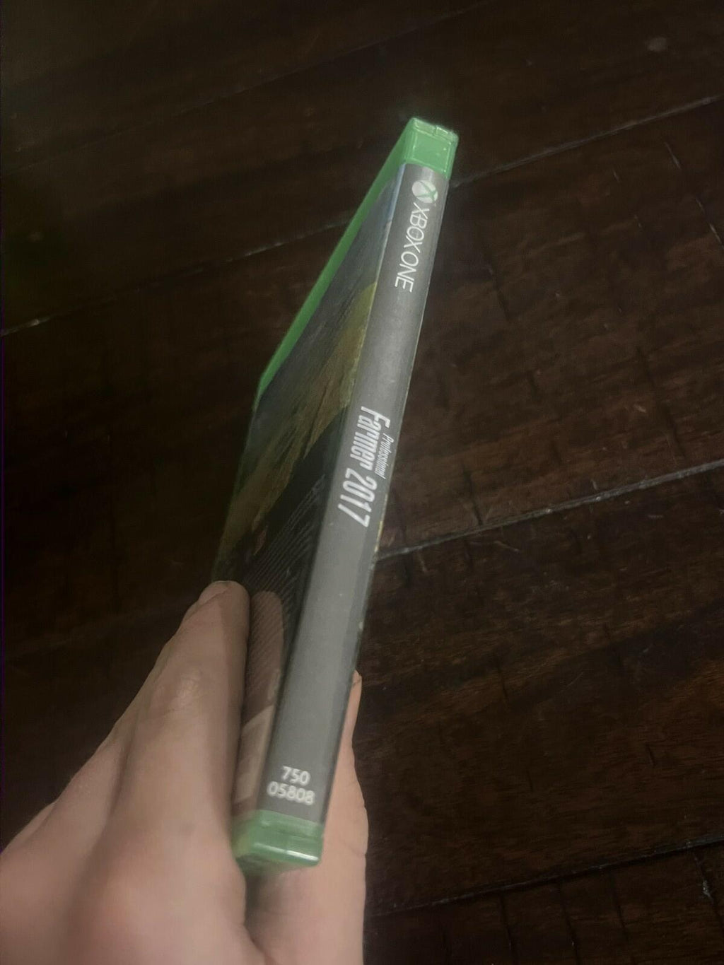 Professional Farmer 2017 (Microsoft Xbox One, 2017) CIB COMPLETE