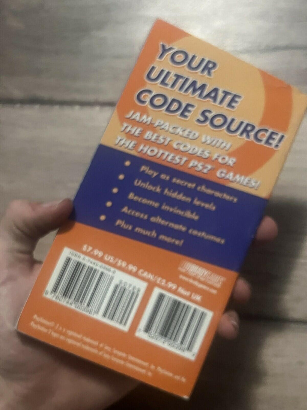 Playstation 2 PS2 Secret Codes Volume 2 2004 by BradyGames