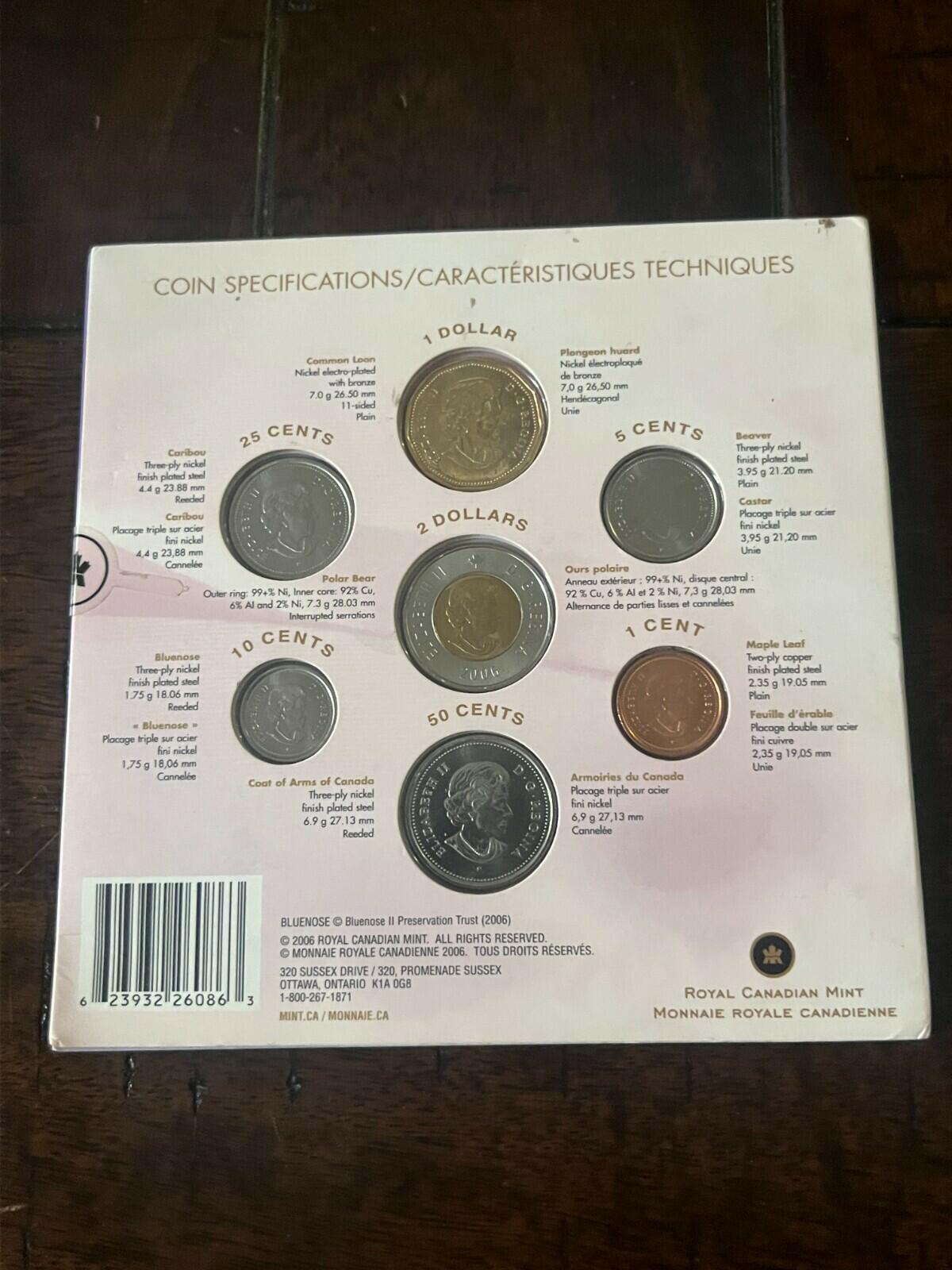 2006 Canada From This Day Foward: Wedding Gift Set NEW SEALED