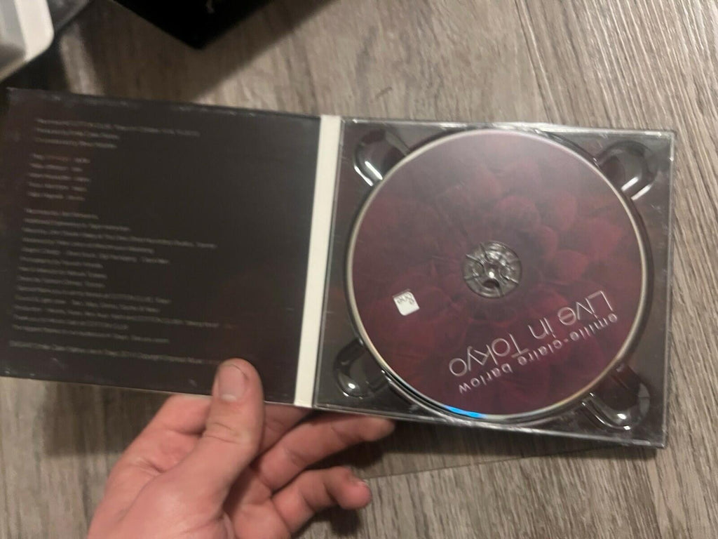 Emilie-Claire Barlow Live In Tokyo (CD, 2014) EMP-CD-447  Digipak