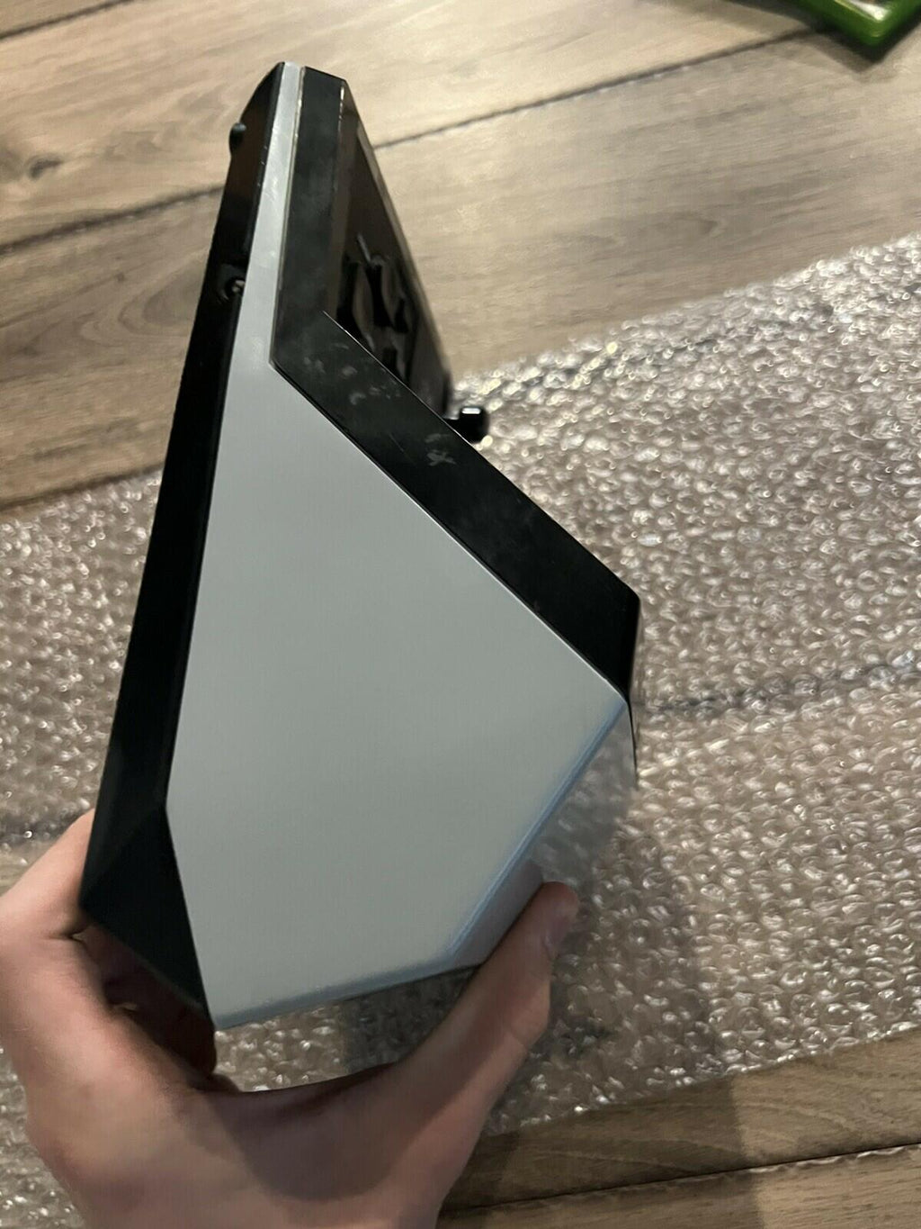 Sweet Retro Vtg 1982 Epoch Astro Command Electronic Tabletop Video Game WORKS