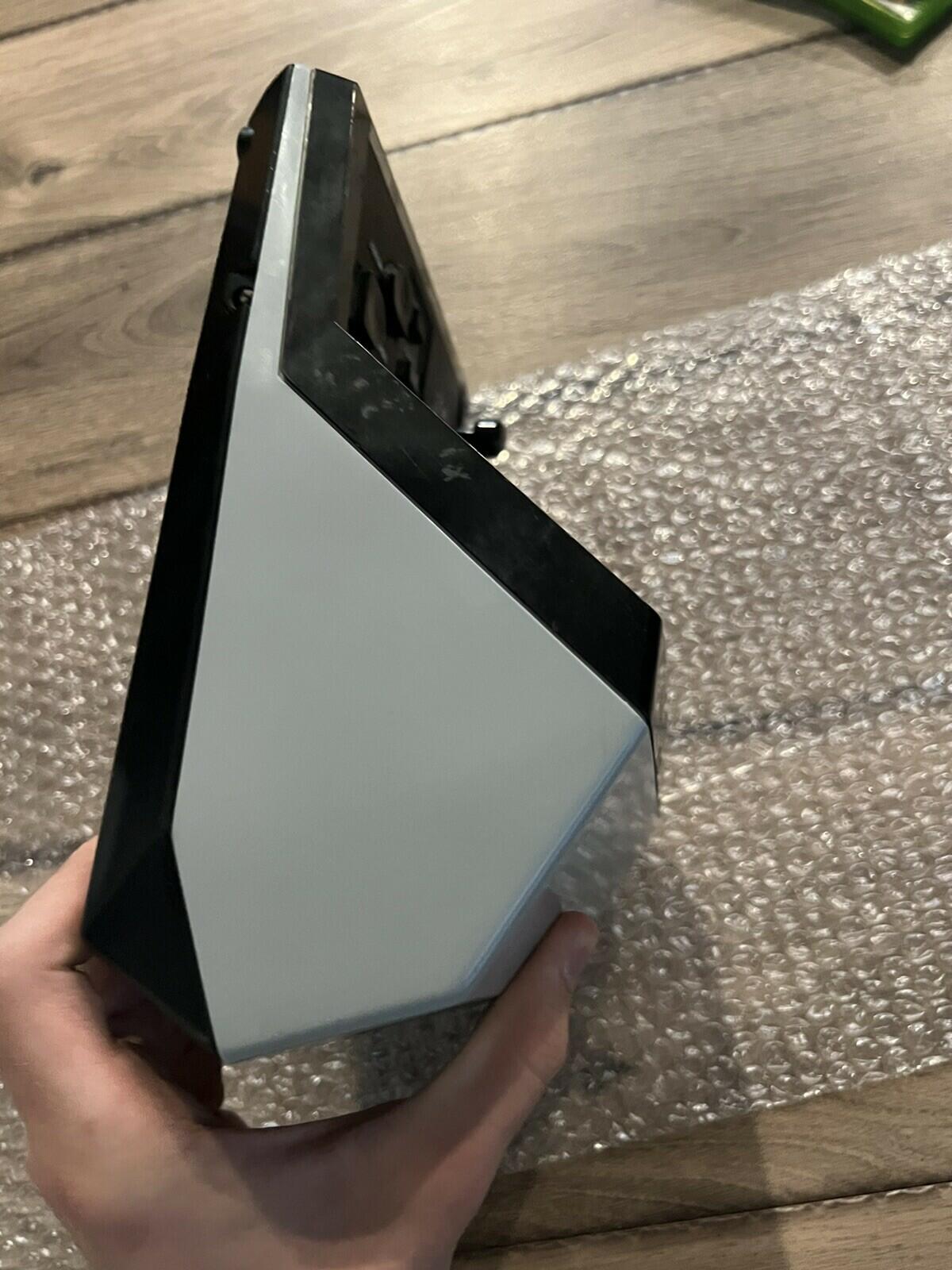 Sweet Retro Vtg 1982 Epoch Astro Command Electronic Tabletop Video Game WORKS