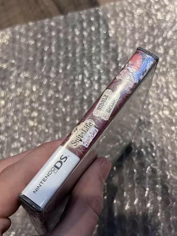 Suite Life of Zack and Cody (Nintendo DS, 2006) BRAND NEW SEALED