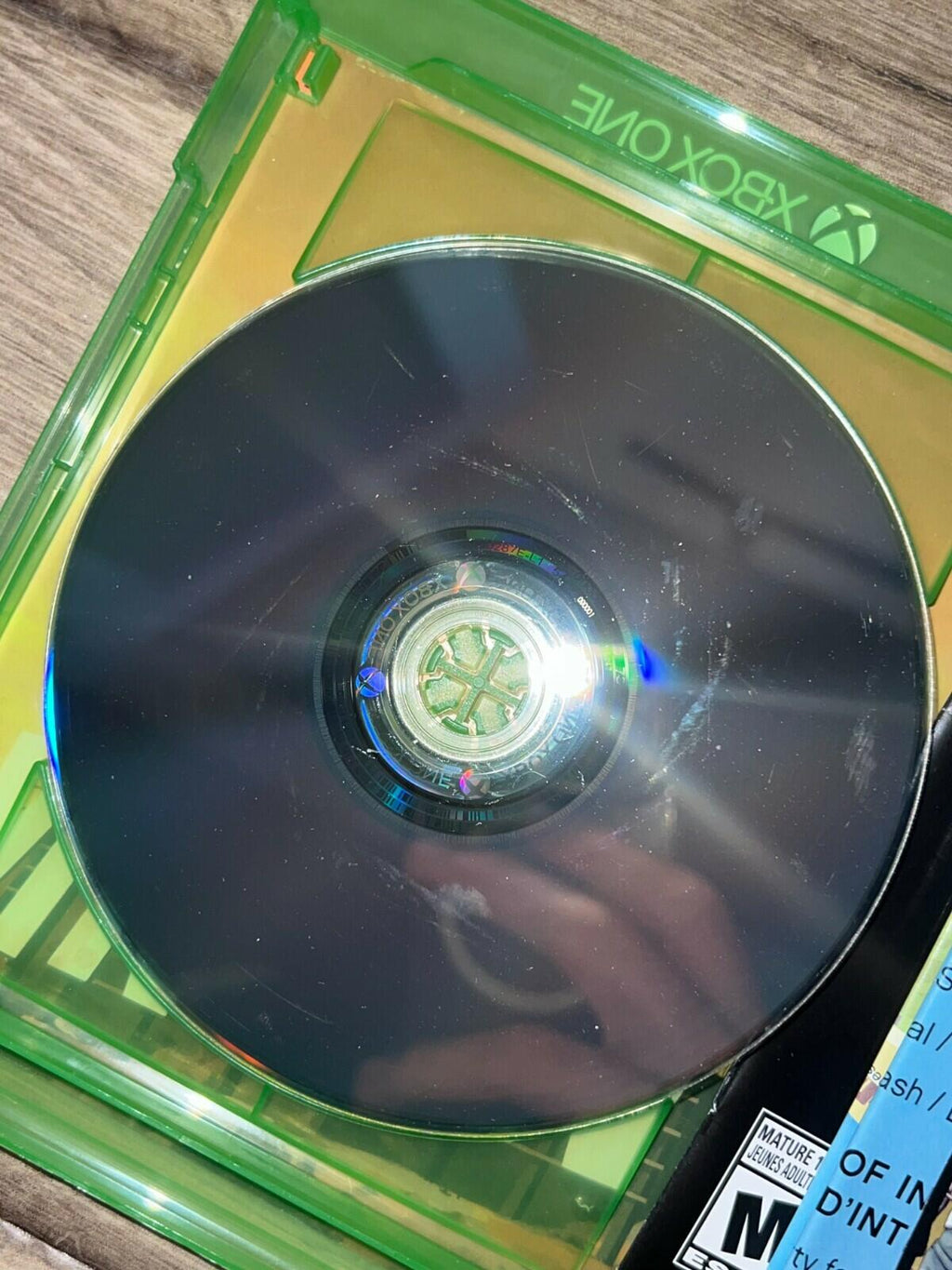 Grand Theft Auto V: Premium Online Edition (Microsoft Xbox One, 2018) CIB