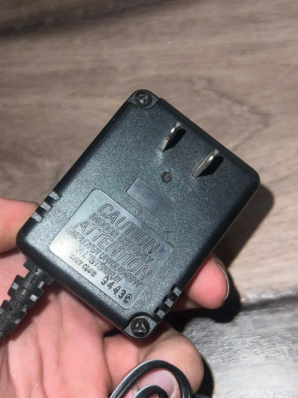 Tested Thomson 5-2330A Class 2 Transformer Power Supply AC Adapter 9V DC 450mA