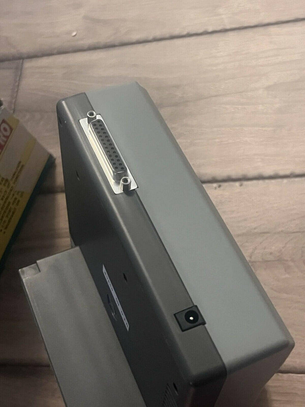 Super Nintendo SNES UFO Super Drive PRO CIB COMPLETE IN BOX