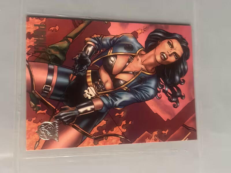 1996 DC Marvel Amalgam Comics Prince # 15 Fleer/SkyBox