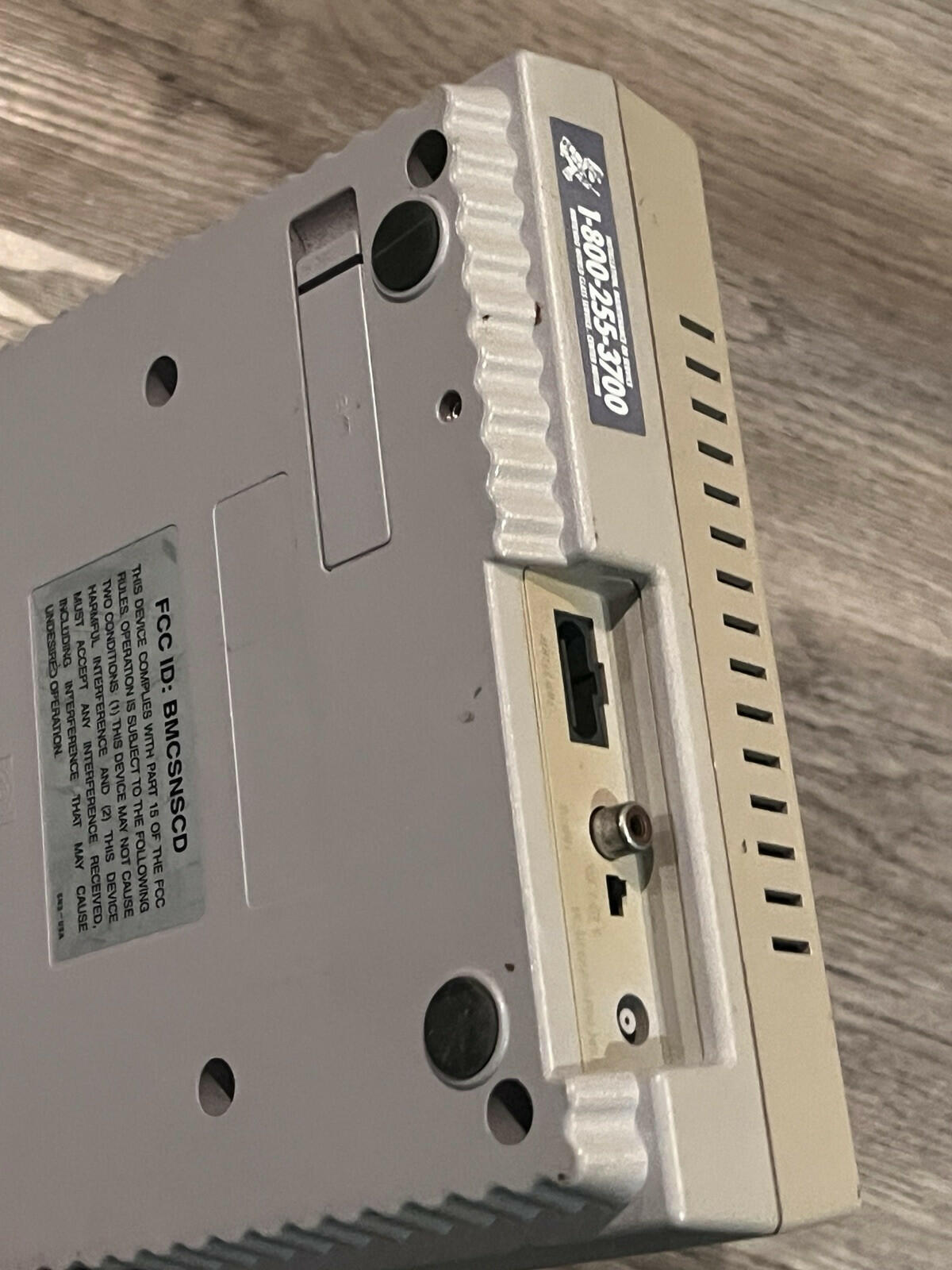 Super Nintendo (SNES) Console Bundle w/ Controller TESTED