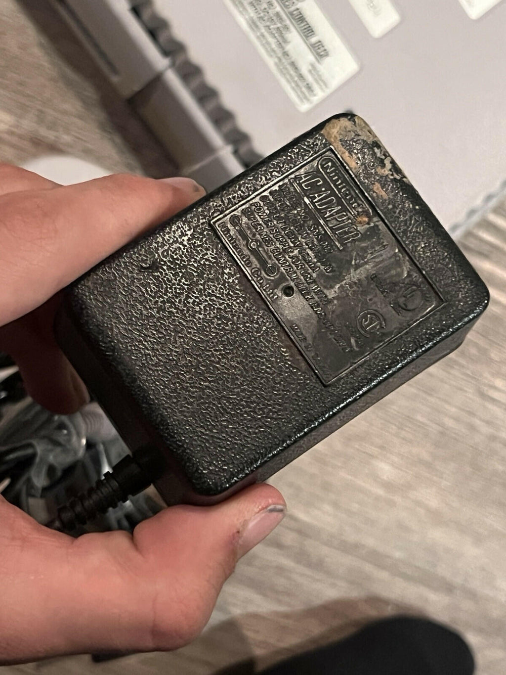 Super Nintendo (SNES) Console Bundle w/ Controller TESTED