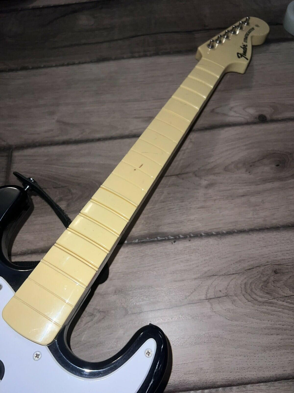 Rockband Fender Guitar Playstation 822151 NO DONGLE