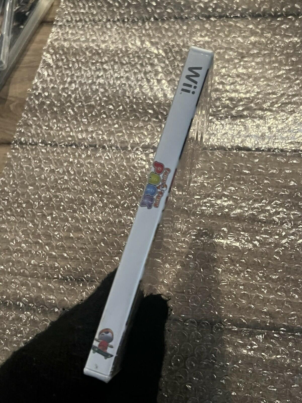 Furu Furu Park (Nintendo Wii, 2008) BRAND NEW SEALED