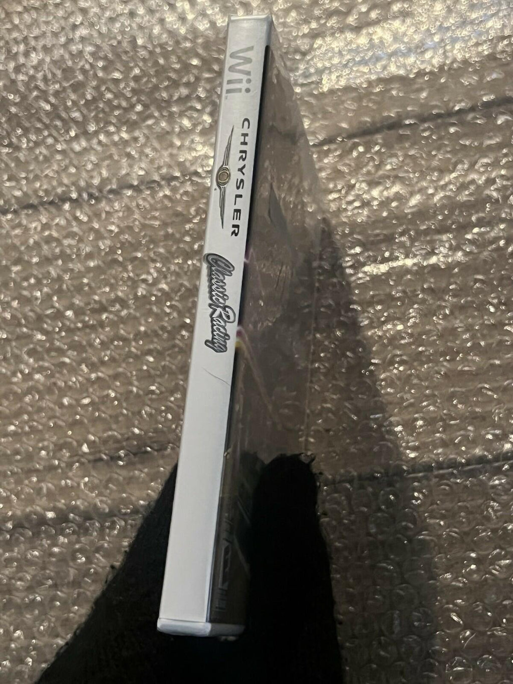 Chrysler Classic Racing (Nintendo Wii, 2008) BRAND NEW SEALED