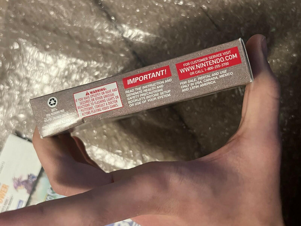 Final Fantasy IV Advance (Nintendo Game Boy Advance, 2005) CIB WITH INSERTS