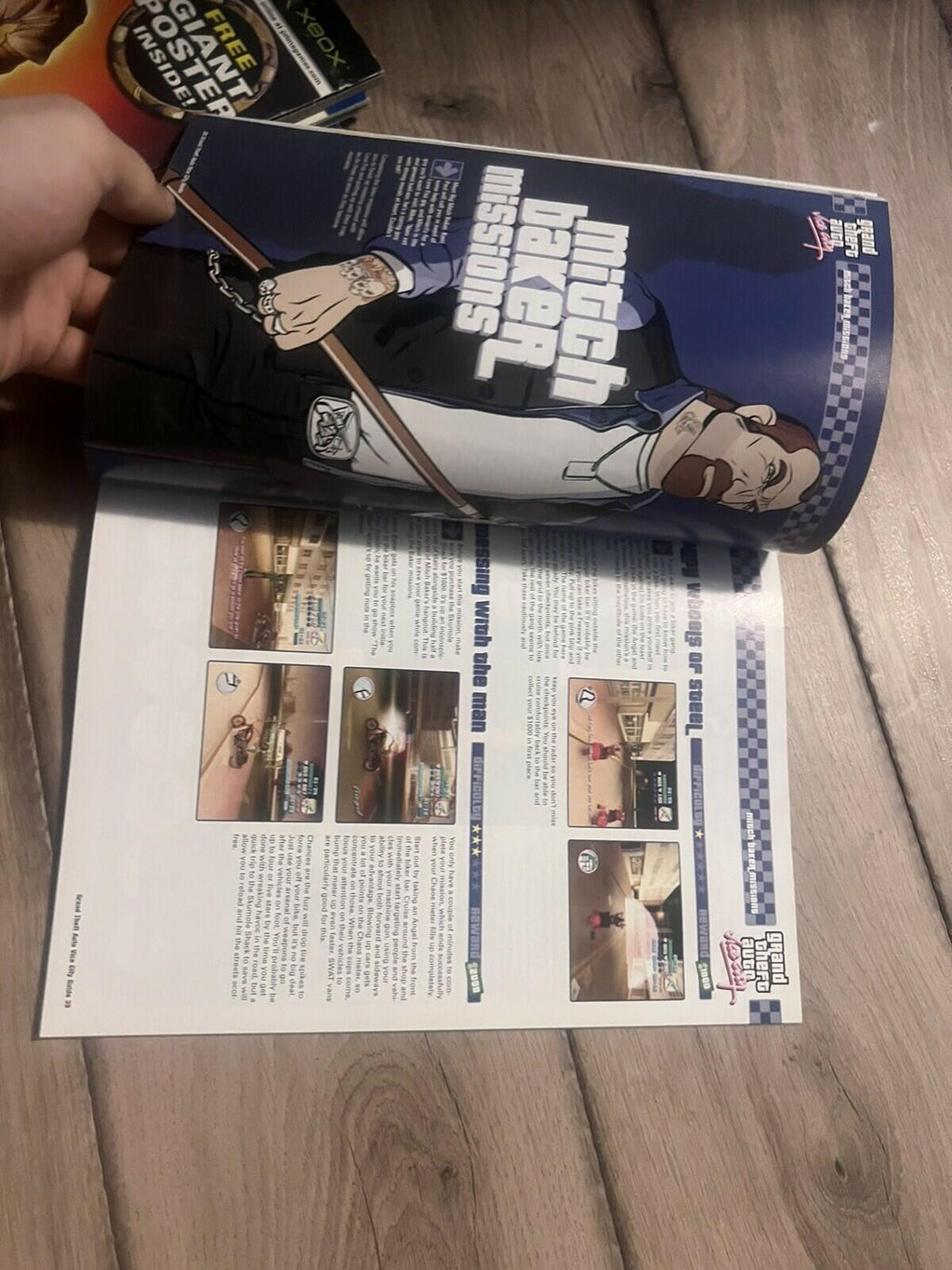 EGM Guides Grand Theft Auto Vice City April 2003 Electronic Gaming Monthly