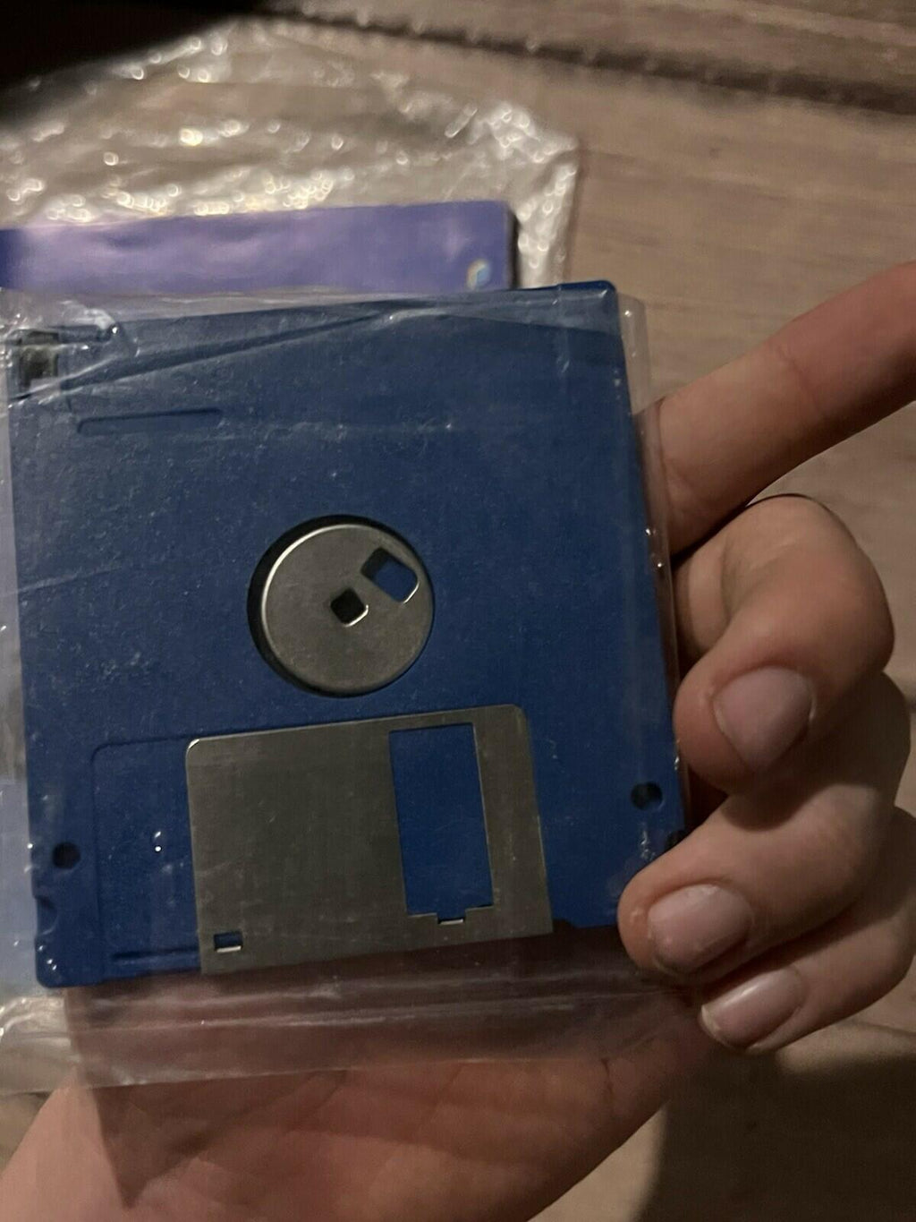 Amiga Appetizer (Commodore Amiga, 1989) DISK + MANUAL ONLY