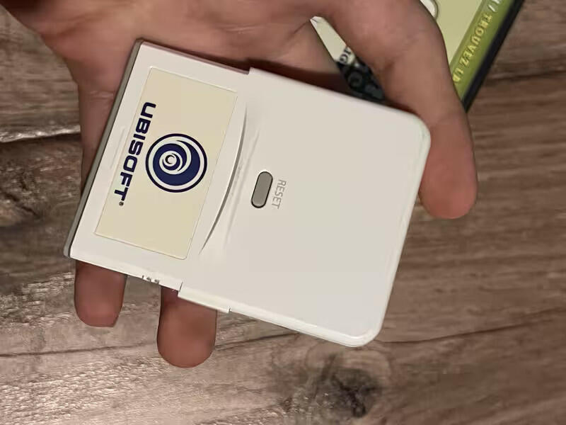 My Weight Loss Coach (Nintendo DS, 2008) CIB WITH PEDOMETER