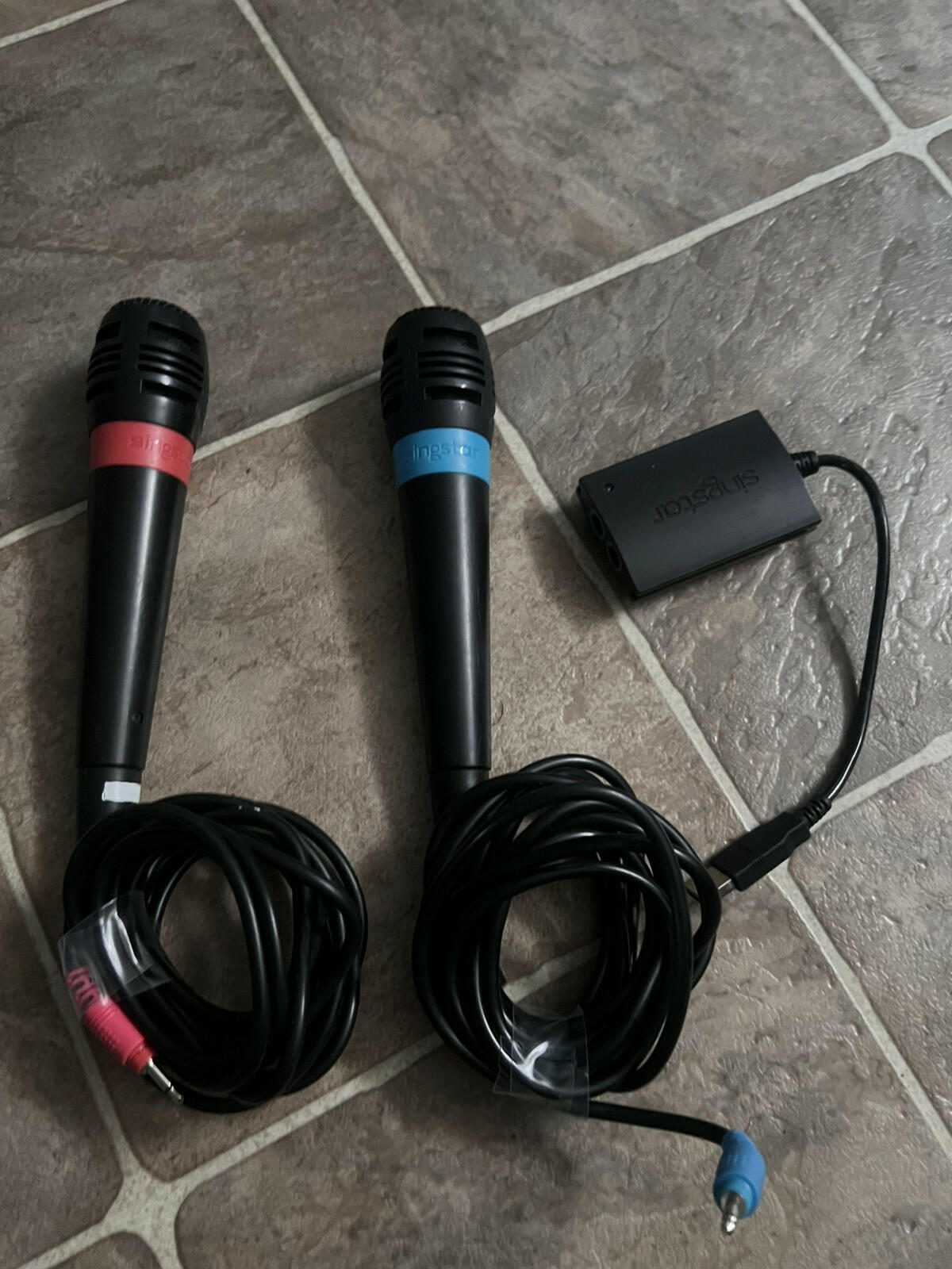 Gaming Microphones With USB-to-Audio Adapter