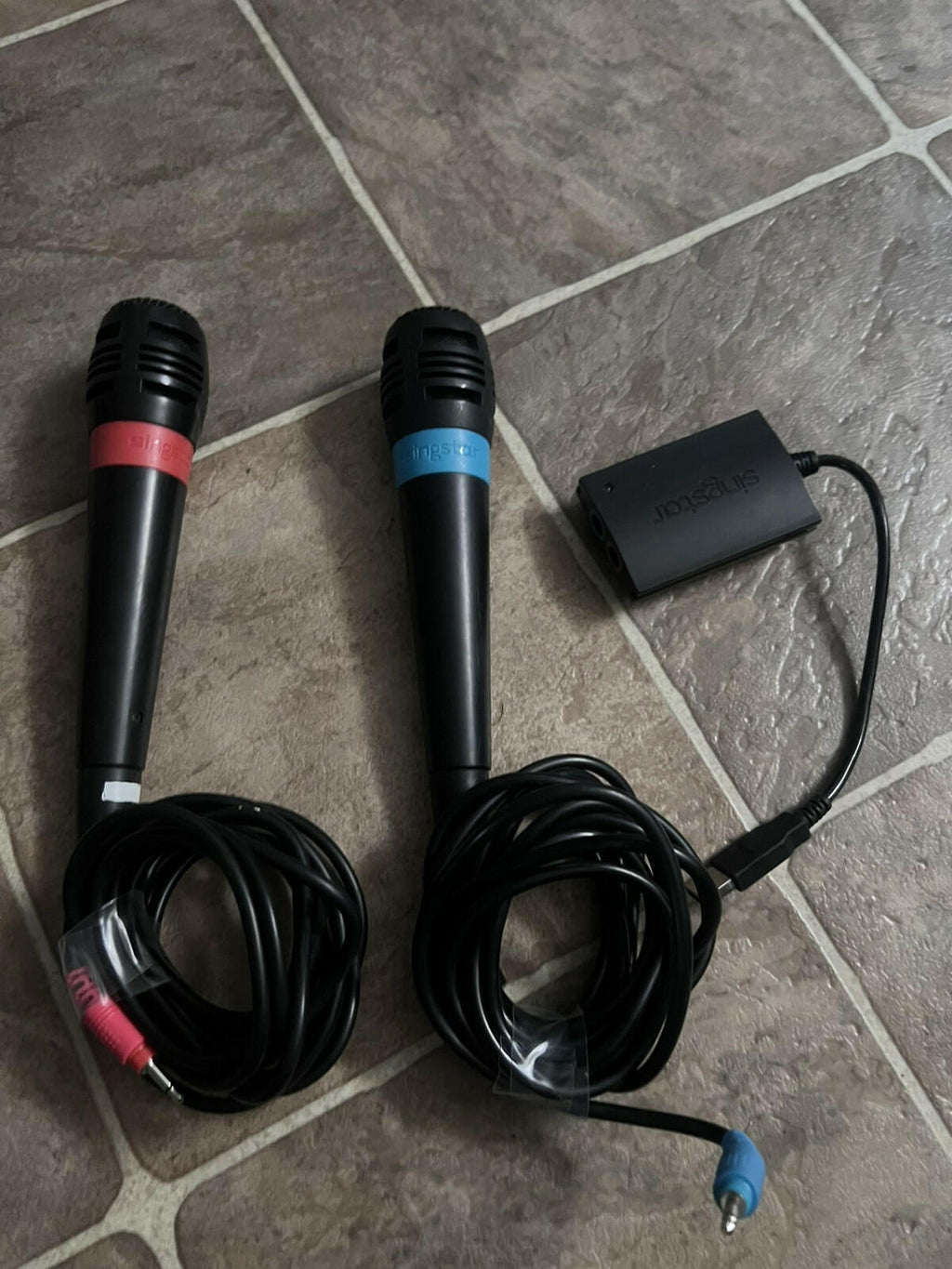 Gaming Microphones With USB-to-Audio Adapter