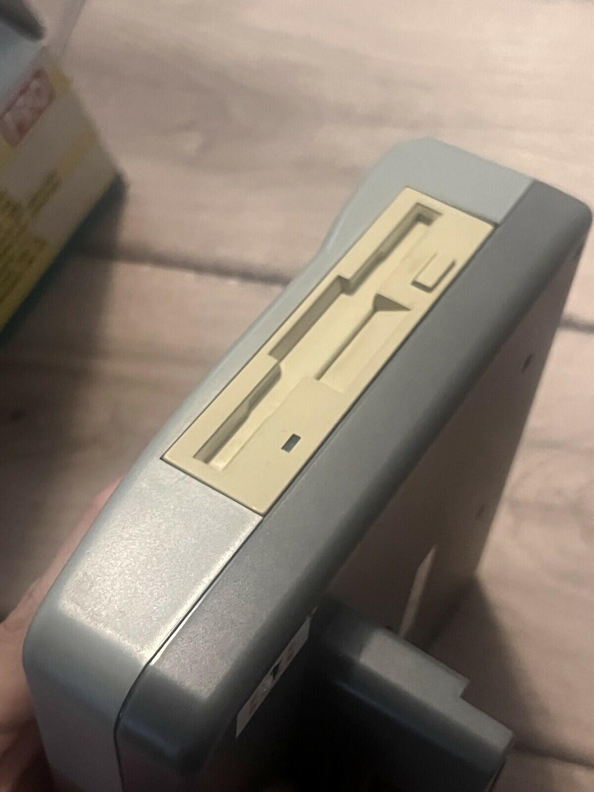 Super Nintendo SNES UFO Super Drive PRO CIB COMPLETE IN BOX