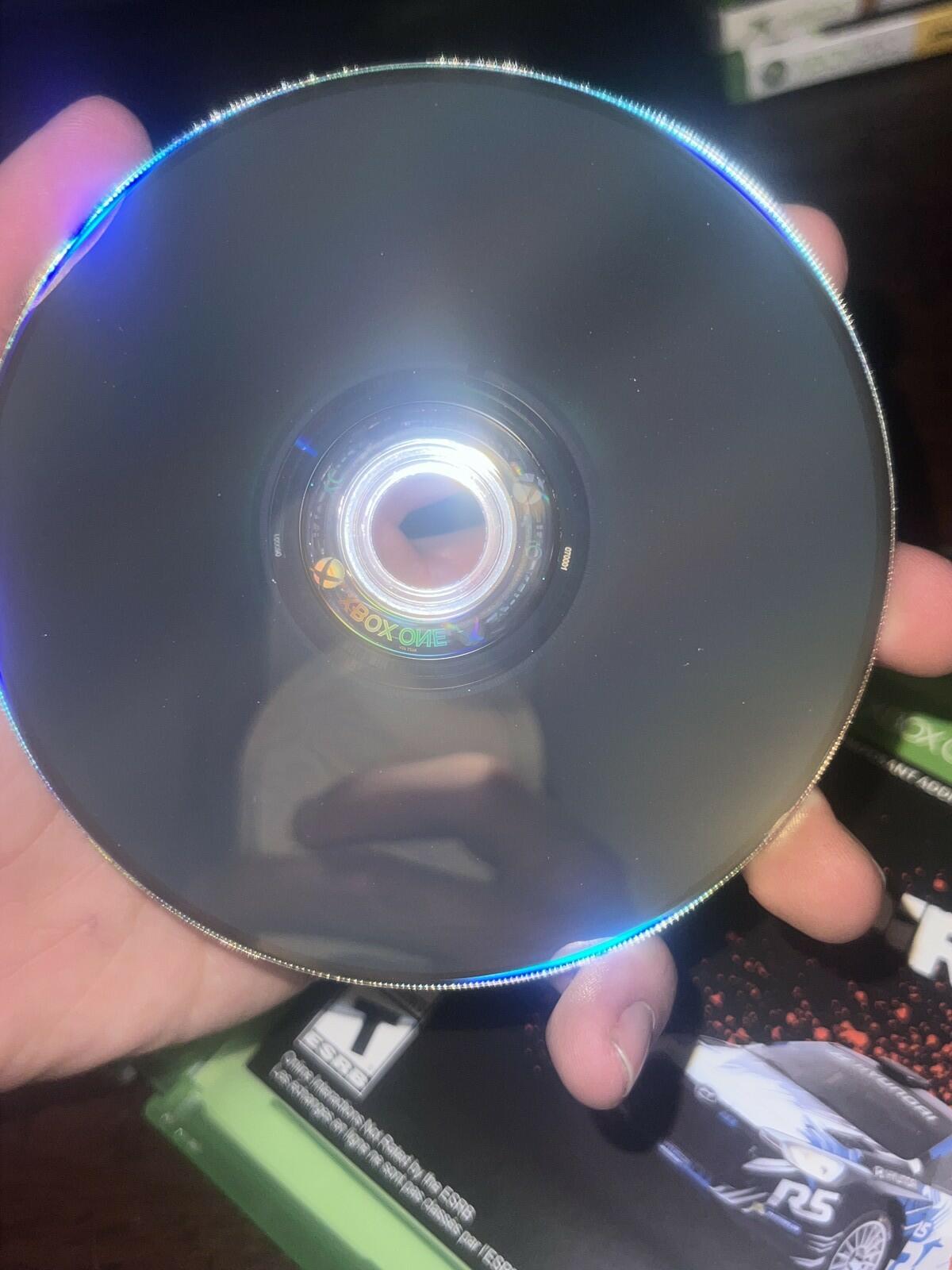 Dirt 4: Day One Edition (Microsoft Xbox One, 2017) CIB COMPLETE