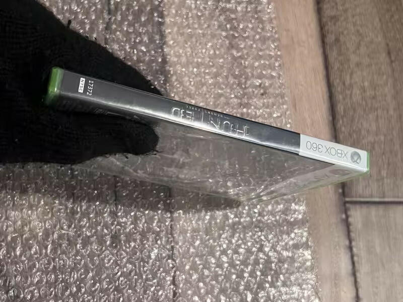 Hunted: The Demon's Forge (Microsoft Xbox 360, 2011) BRAND NEW SEALED