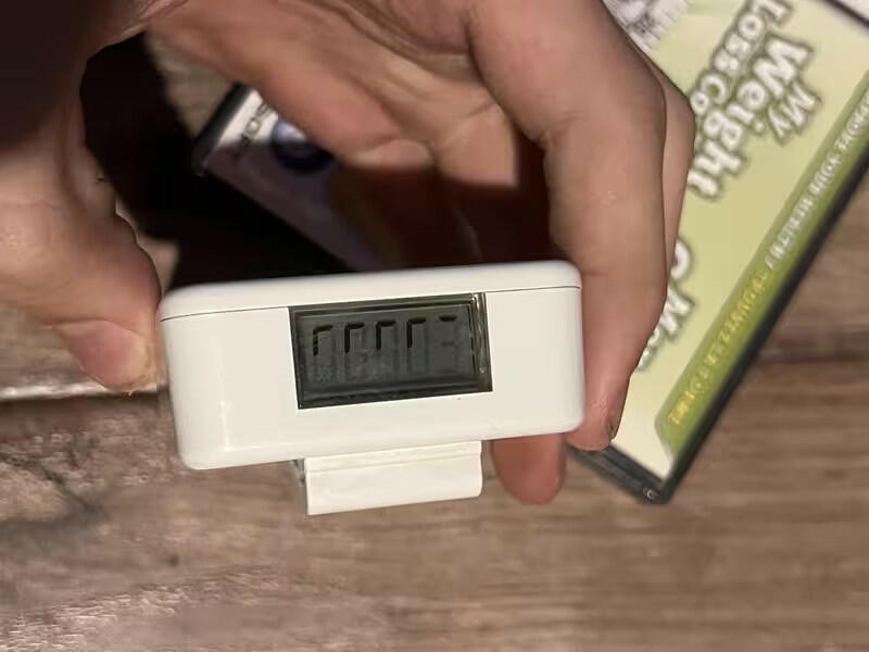 My Weight Loss Coach (Nintendo DS, 2008) CIB WITH PEDOMETER