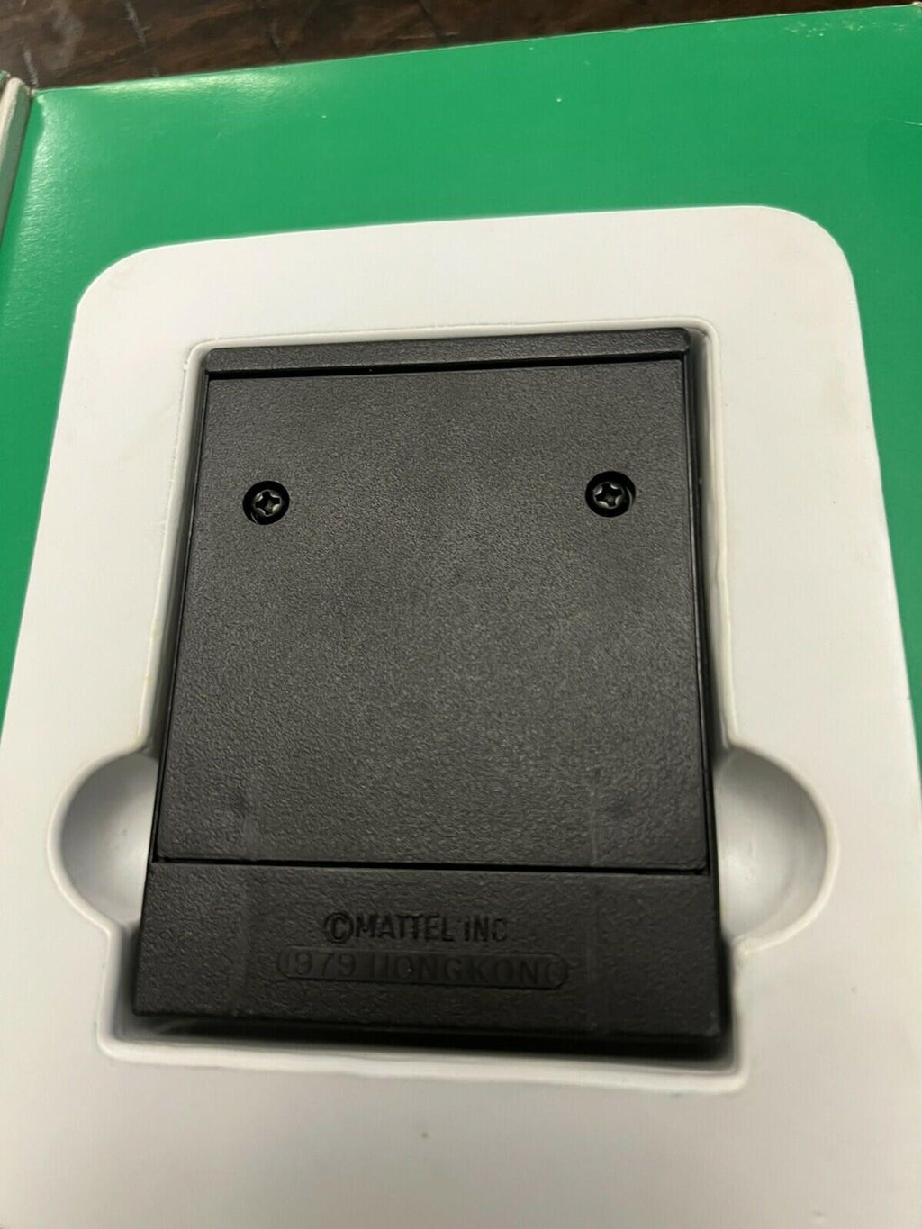 Las Vegas Poker & Blackjack (Intellivision, 1979) CIB