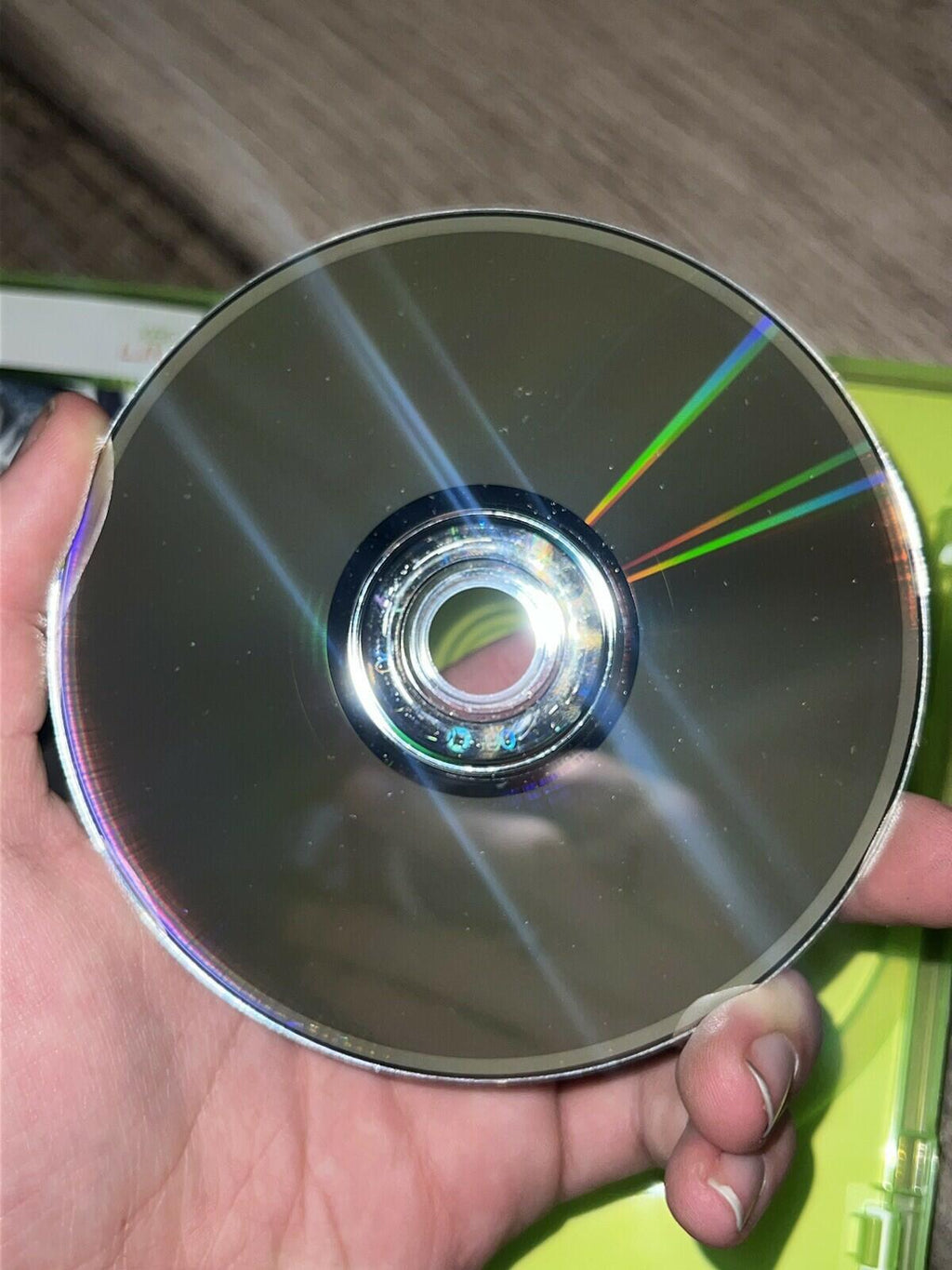 Final Fantasy XI Online: Wings of the Goddess (Microsoft Xbox 360, 2007) CIB