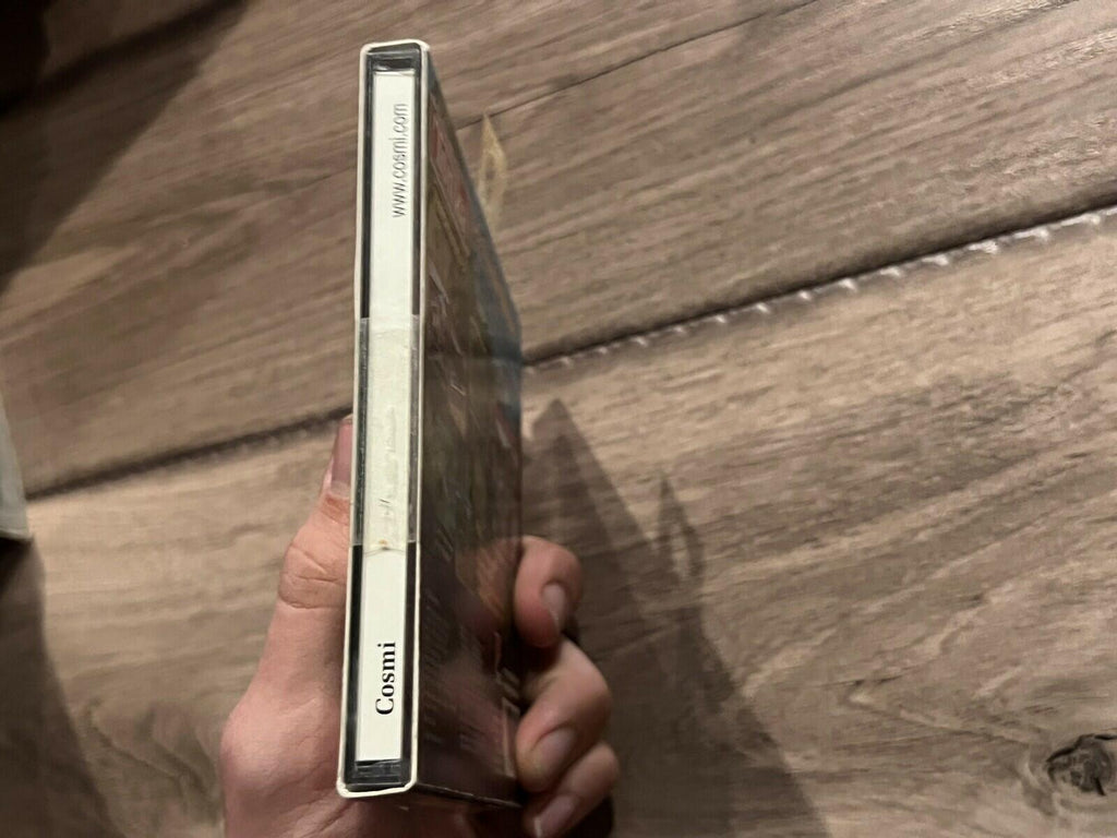 Video Game PC CD-ROM 2002 Tonka Search & Rescue 2 NEW SEALED