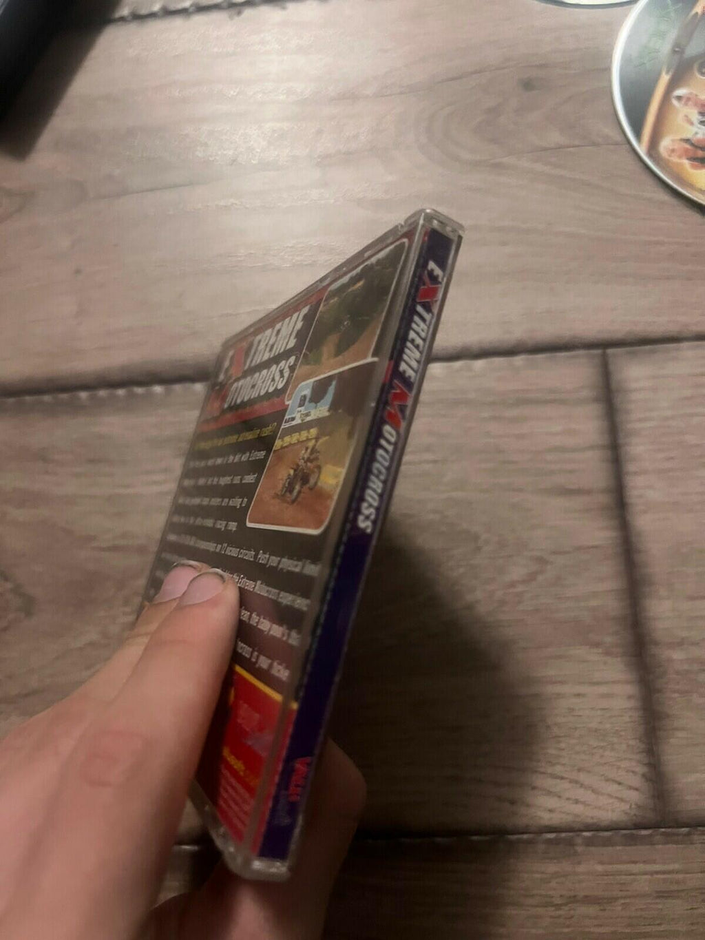 Extreme Motocross (PC, 2000) CIB