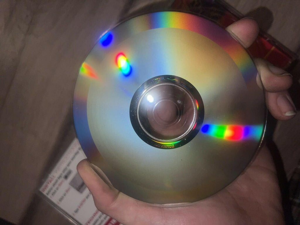 Extreme Motocross (PC, 2000) CIB