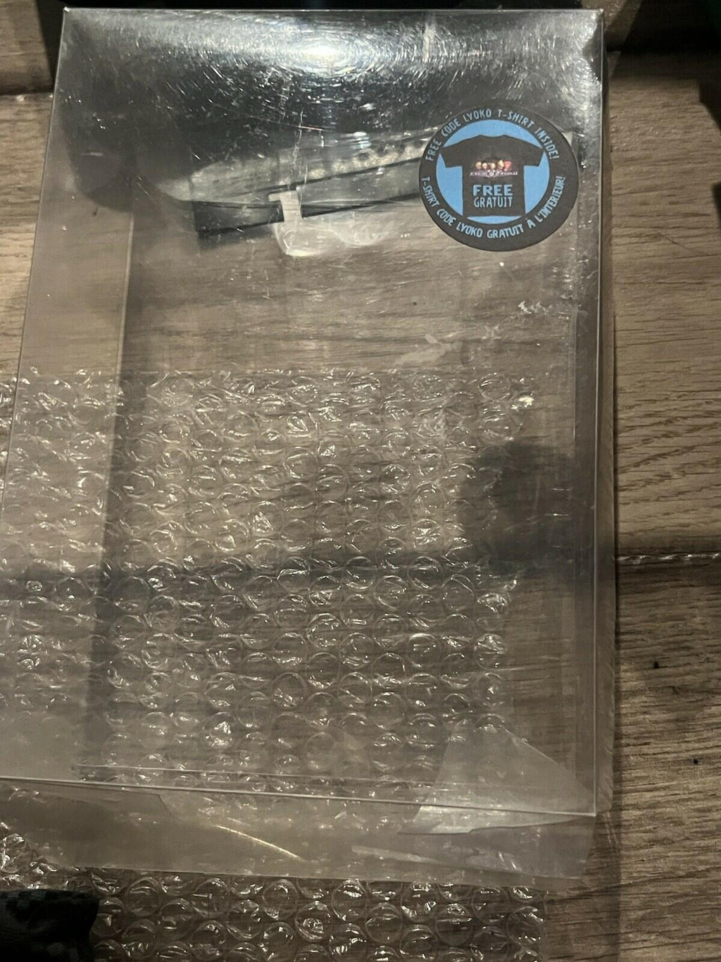 Code Lyoko: Quest For Infinity - Big Box With Tshirt (Wii, 2007) BRAND NEW GAME