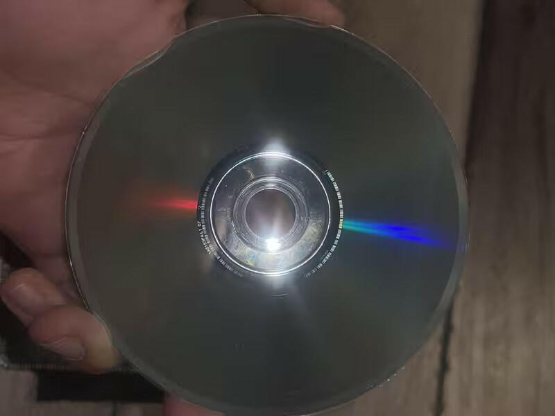 Call of Duty 2: Platinum Hits (Microsoft Xbox 360, 2005) DISC ONLY