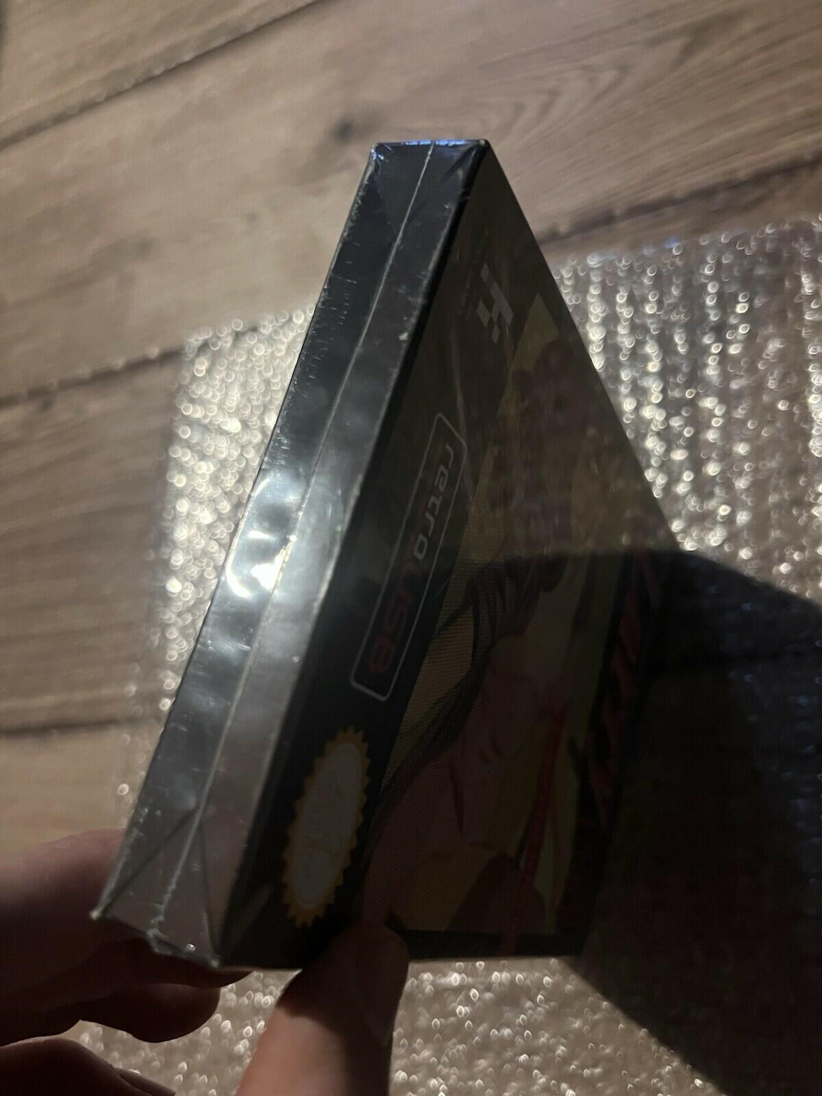 Leisure Suit Larry LLFLL Nintendo NES RetroUSB RetroZone KHAN Games SEALED NEW