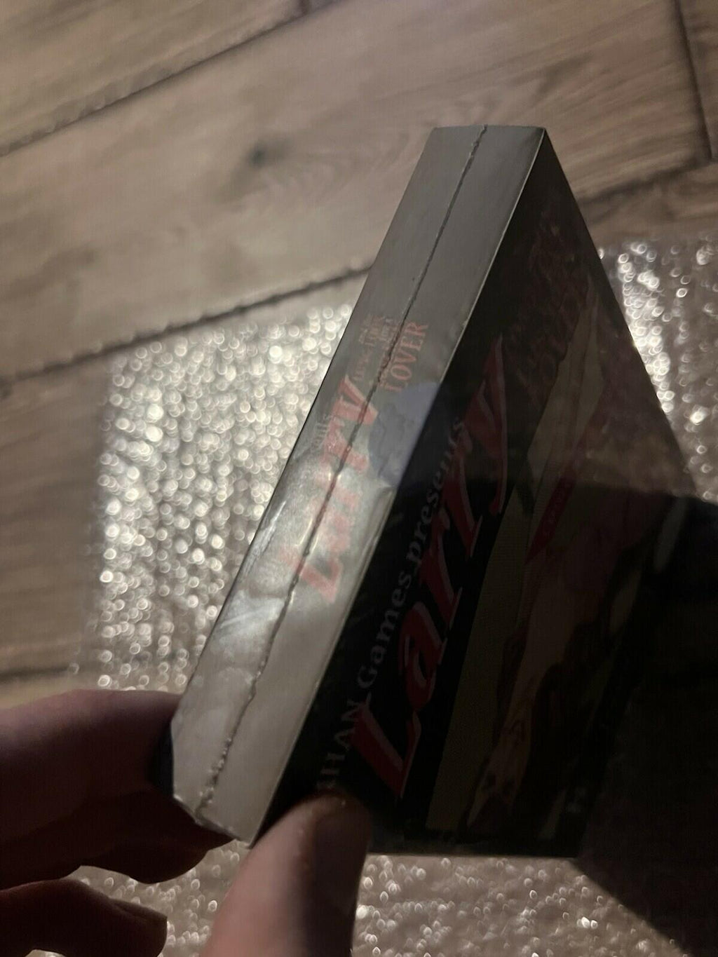 Leisure Suit Larry LLFLL Nintendo NES RetroUSB RetroZone KHAN Games SEALED NEW